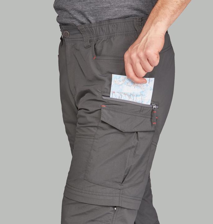 Actual product image Forclaz TREK 100 MODULE (40)