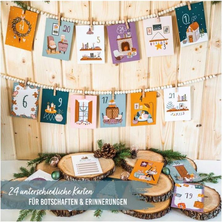 Image du produit Papierdrachen 24 cartes postales
