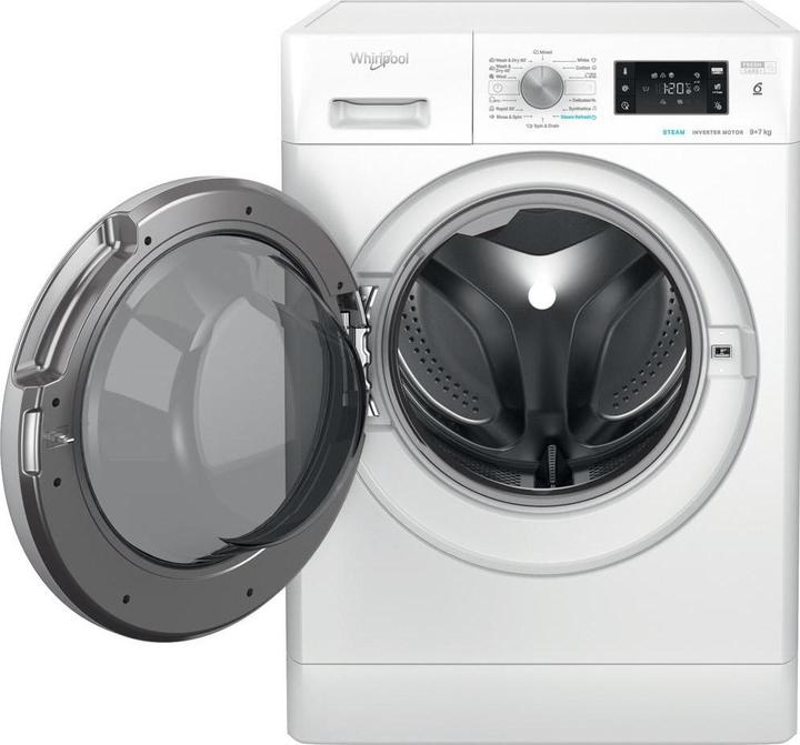 Produktbild Whirlpool Waschmaschine FFWDB 976258 SV EE