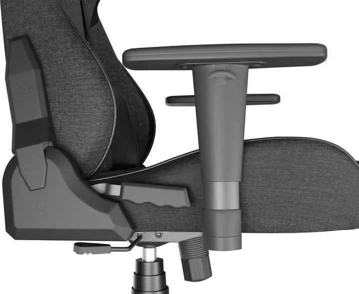 Produktbild Genesis Fotel Nitro 550 G2 Szary (NFG-2112)