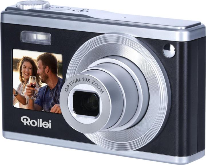 Actual product image Rollei Compactline 10X (28 - 280 mm, 20 Mpx, 1/2.8")