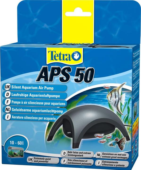 Produktbild Tetra Tec APS 100 Aquarienluftpumpe
