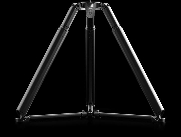 Actual product image Edelkrone Tripod X