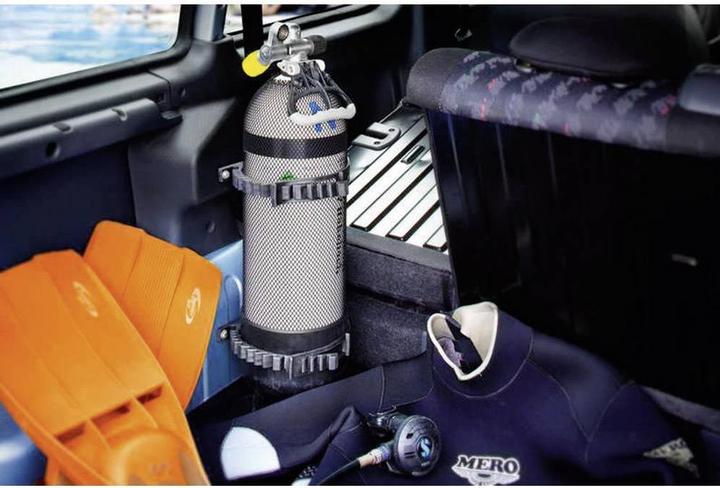 Actual product image QuickFist Quick Fist Vehicle Tool Holder Super
