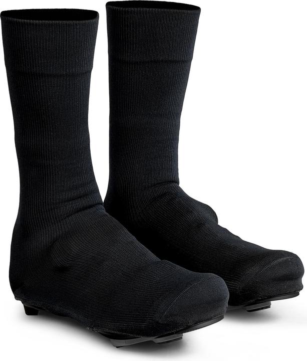 GripGrab Couvre-chaussures de route tricotés imperméables Flandrien (42, 43, 44)