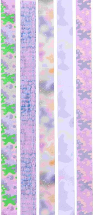 Actual product image Rico Design Tape Set Transformation, Blurry.300015