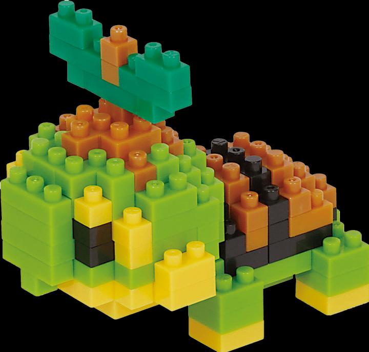 Image du produit Nanoblock POKEMON Turtwig
