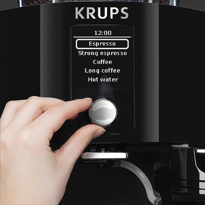 Actual product image Krups Latt'Espress