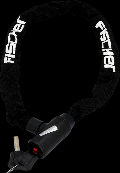 Produktbild Fischer Anti-Diebstahl-Kette mit Schlüsselverschluss (90 cm)