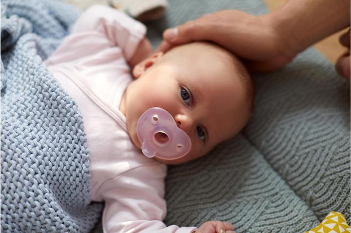 Produktbild Philips Avent Soothie (2 x, bis 6 Monate)