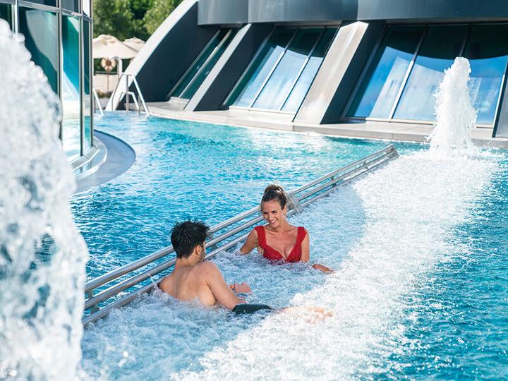 Produktbild Smartbox Wellness in den Bergen: 2 Übernachtungen mit Spa und Massage für 2 (2 Pers.)