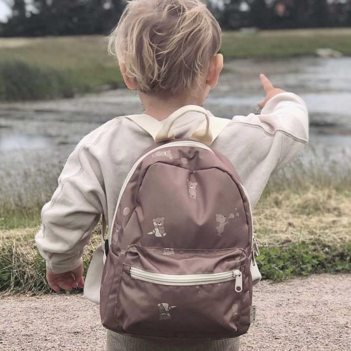 Petú Petú Kindergarten Rucksack Teddy