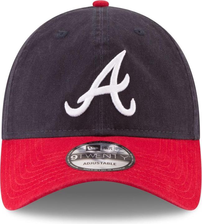 Immagine prodotto New Era 9Twenty Strapback Atlanta Braves