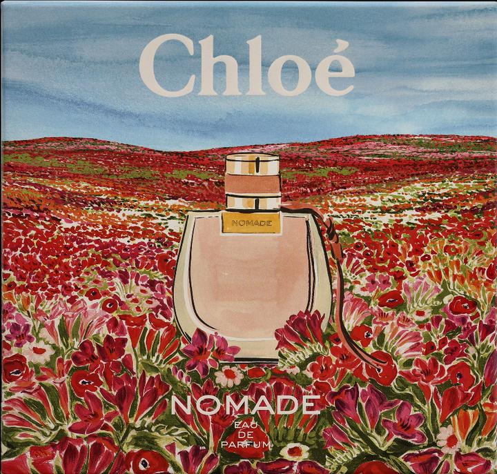 Actual product image Chloé Nomad (Eau de parfum, 150 ml)
