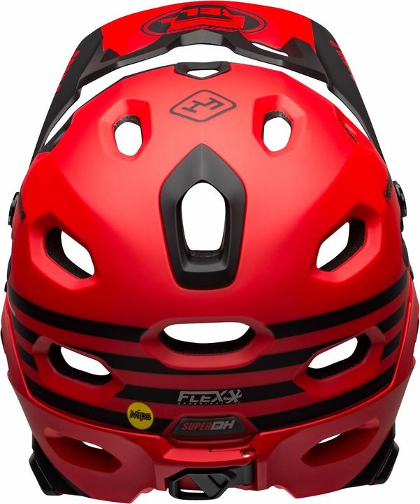 Actual product image Bell Super DH Spherical MIPS (55 - 59 cm)