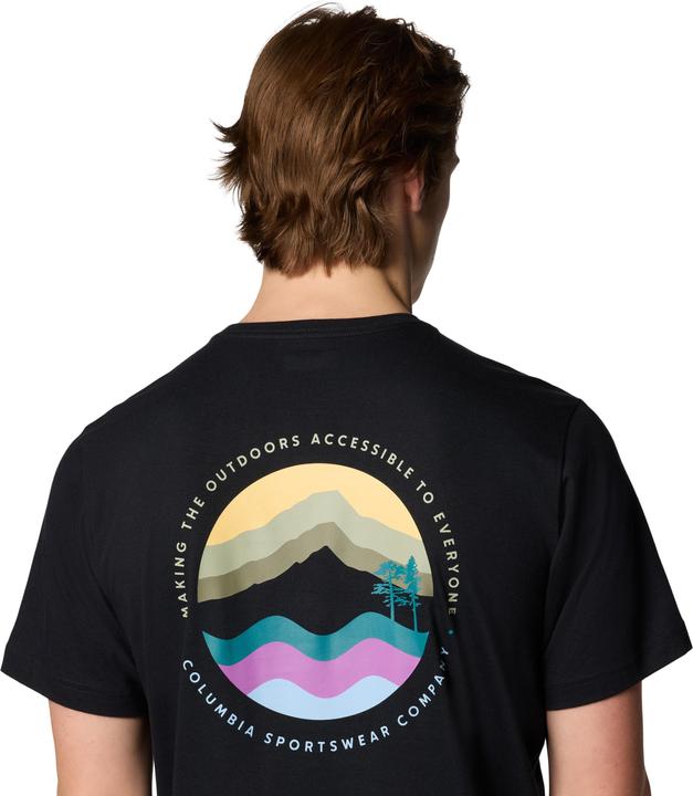 Image du produit Columbia T-shirt Outdoor Kettle River™ Homme (M)