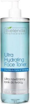 Image du produit PROFESSIONAL Face Program Ultra Hydrating Face Toner ultranawilżający tonik do twarzy 500ml (Lotion tonique, 500 ml)