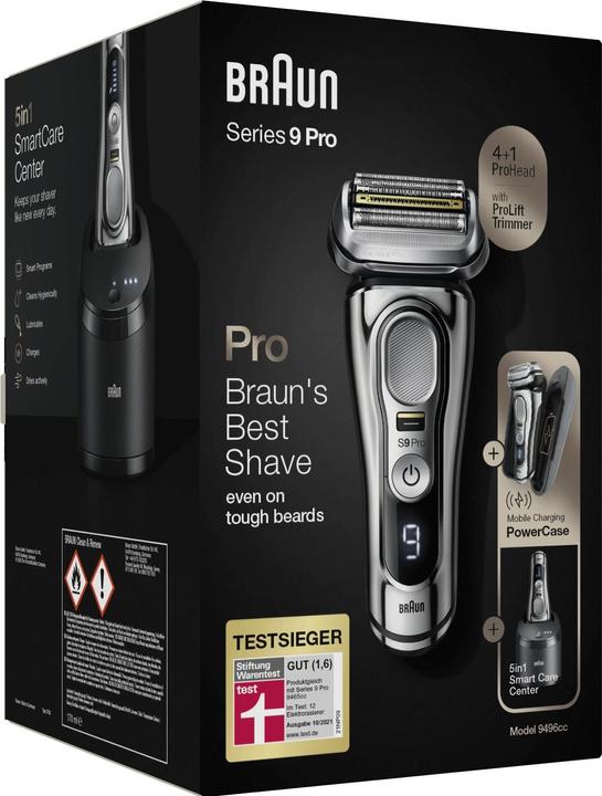 Produktbild Braun Series 9 9496cc SW