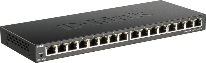 Produktbild D-Link DGS 1016S (16 Ports)