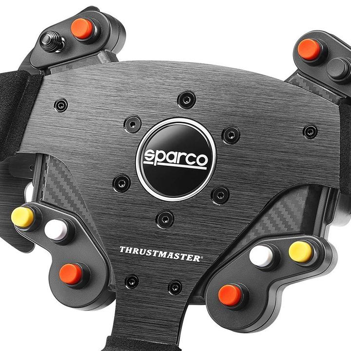 Immagine prodotto Thrustmaster TM Rally Sparco R383 (PC, PS4, Xbox One X, Xbox Series X, Xbox One S, Xbox Serie S)