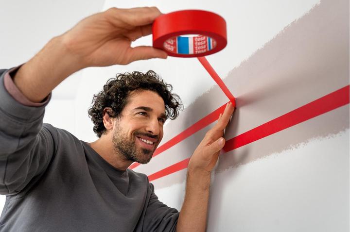 Actual product image tesa EXCELLENT painter's tape (30 mm)