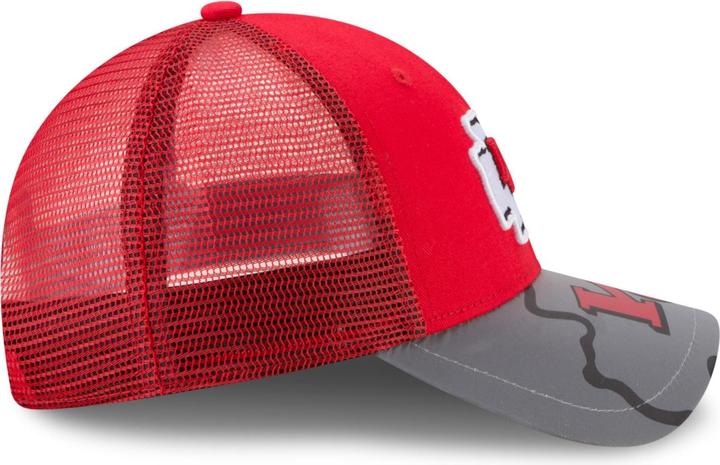 Produktbild New Era Trucker 9Forty Reflect Visor NFL Teams (One Size)