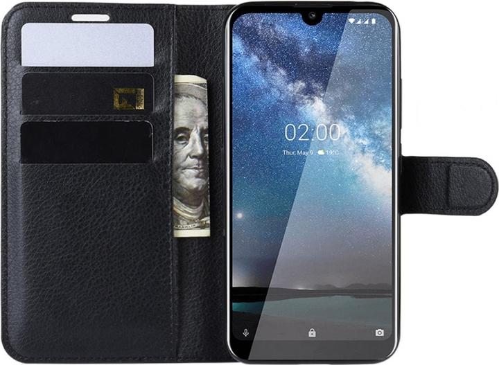 Image du produit Screenguard Housse cuir Nokia 2.2 Leather Guard (Nokia 2.2)