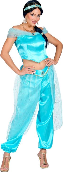 Actual product image Widmann Arabian Princess (S)