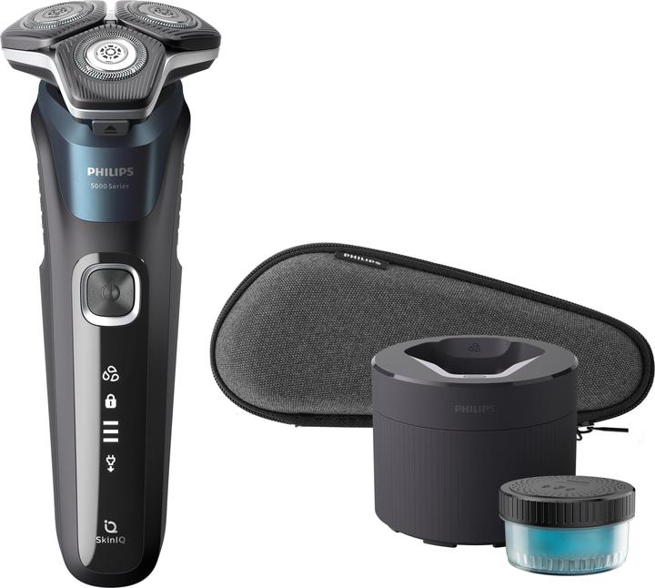 Image du produit Philips Shaver Series 5000 S5889/50 Rasoir électrique 100 % étanche