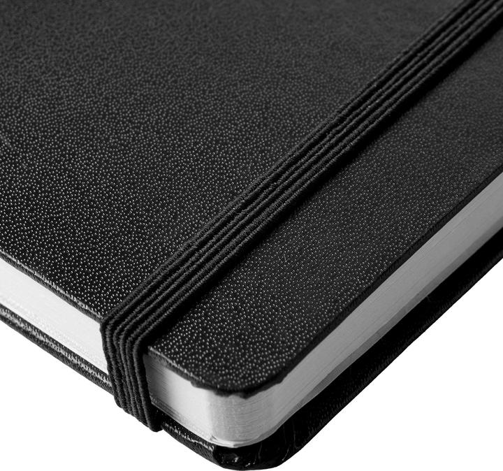 Actual product image Journal Books Notebook (2 piece pack) (A5, Lined, Hardcover)