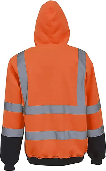 Produktbild Yoko High Vis Pullover Mit Kapuze (M)