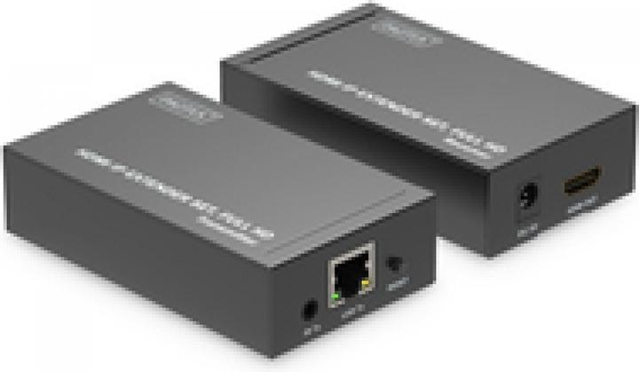 Produktbild Digitus HDMI IP Video Extender Set, 120m Full HD, 1080p