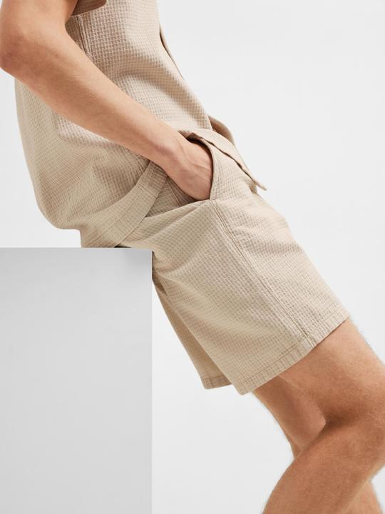 Image du produit Selected Homme Short en coton (S)
