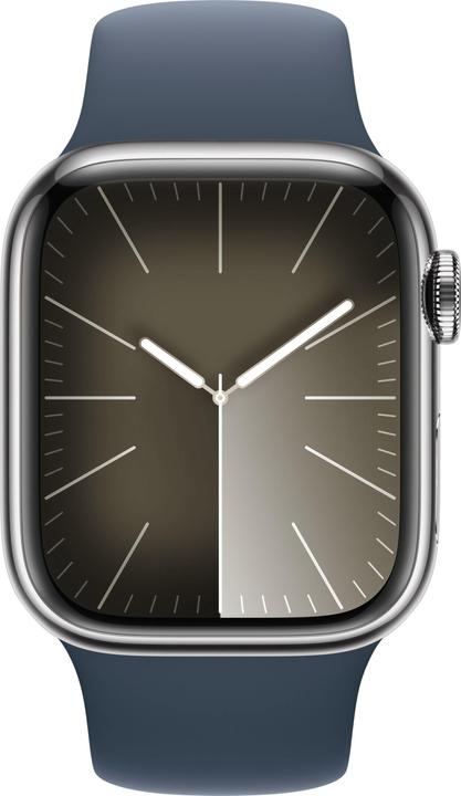 Actual product image Apple Watch Series 9 (41 mm, 4G)