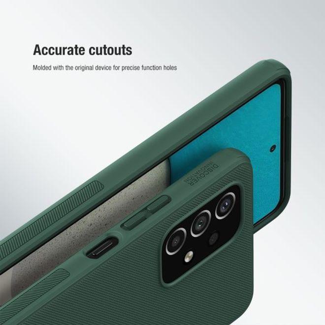 Immagine prodotto Nillkin Super Frosted Shield Pro Series (Samsung Galaxy A53 5G, Samsung Galaxy A73 5G, Xiaomi Redmi K40s)