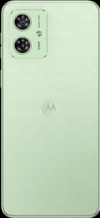 Image du produit Motorola Moto G54 (256 Go, Vert menthe, 6.50", SIM + eSIM, 50 Mpx, 5G)