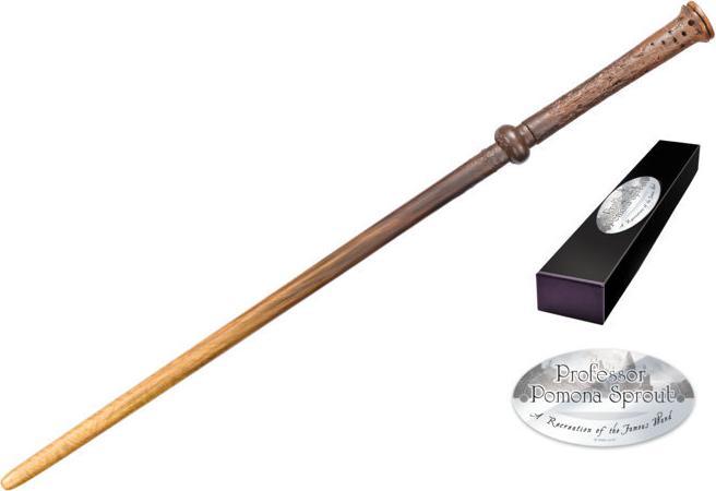 Actual product image Noble Collection Harry Potter Zauberstab Professor Pomona Sprout (Charakter-E