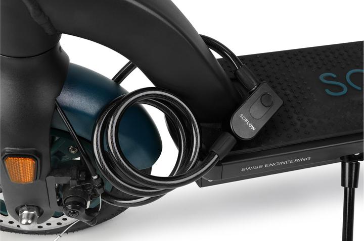 Actual product image SoFlow LOCK 'N' GO