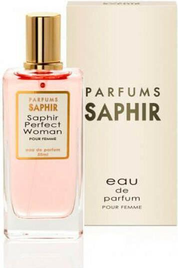 Image du produit Saphir Women Perfect - Eau De Parfum - 50Ml (Eau de parfum, 50 ml)