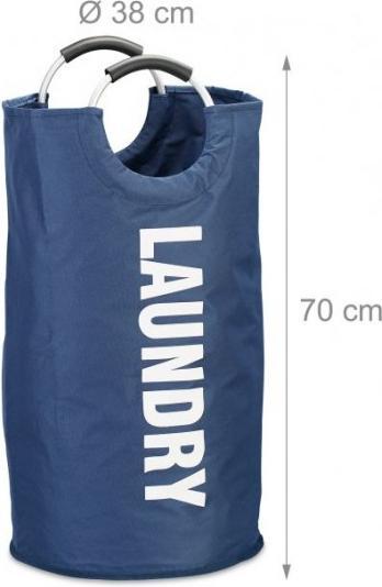 Productafbeelding Relaxdays Wasmand (60 l)