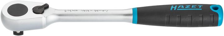 Produktbild HAZET HiPer Feinzahn-Umschaltknarre 916HP ∙ Vierkant 12,5 mm (1/2 Zoll) (1/2")