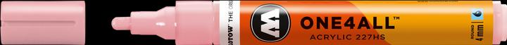 Nutritional values and ingredients Molotow Felt-tip pen One4all 227HS skin pastel 207 (Skin pastel, 4 mm, 1 x)