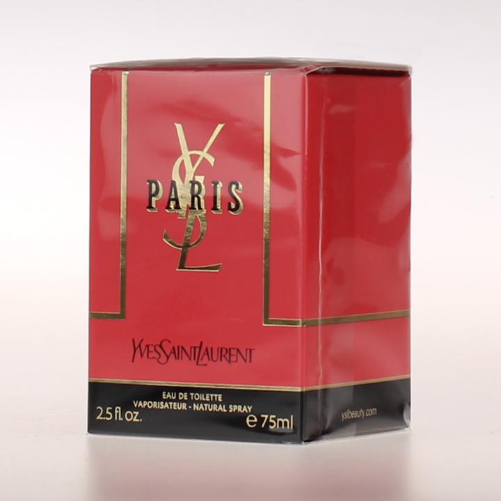 Image du produit Yves Saint Laurent Paris (Eau de toilette, 75 ml)