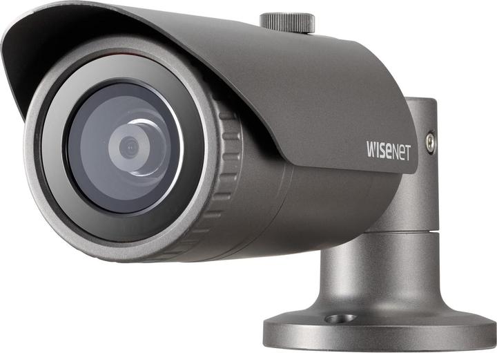 Produktbild Hanwha QNO-6012R1 Bulletkamera out. 2MP PoE IR IK10 (1920 x 1080 Pixels)