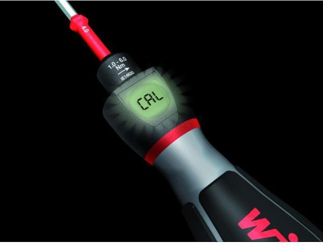 Actual product image Wiha 36887 4.0 mm (0.80 Nm, 300 Nm)
