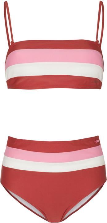 Immagine prodotto Protest Set bikini Alice da donna, Argilla, L (40)