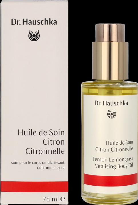 Produktbild Dr. Hauschka Lemon Lemongrass Vitalising (Körperöl, 75 ml)