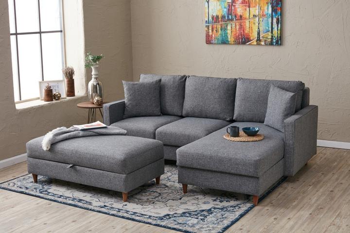 Actual product image Atelier del Sofa Alvin (Corner sofa)
