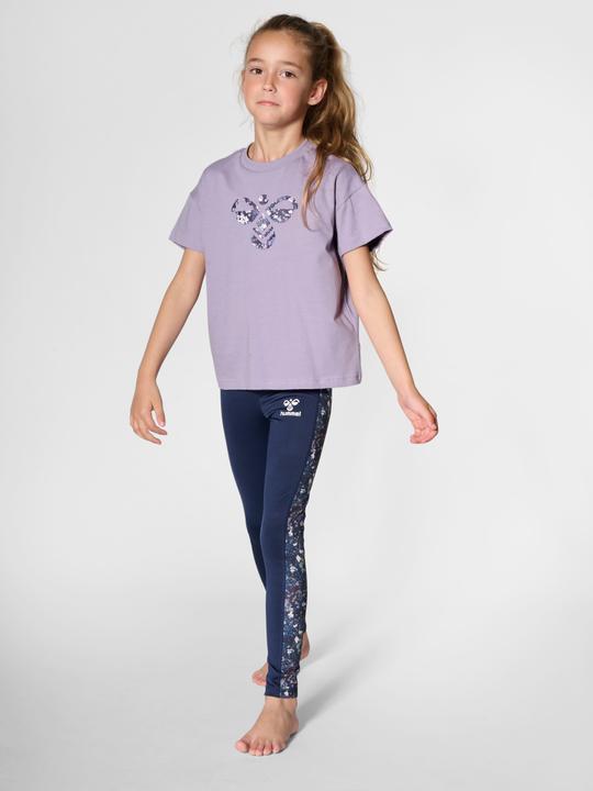 Produktbild hummel hmlLIBI T-SHIRT (140)