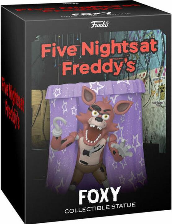Immagine prodotto Funko AF Five Nights at Freddy's Security Breach : Foxy 30cm